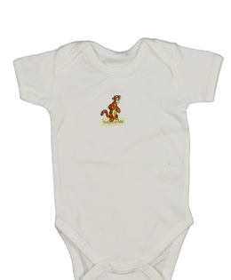 Bílé body Tiger 