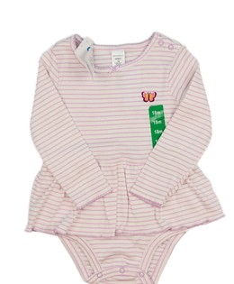 Nové pruhované šatové body Carter´s 