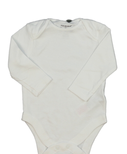 Bílé body Primark 