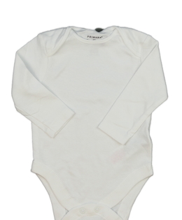 Bílé body Primark 