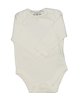 Bílé body Primark 