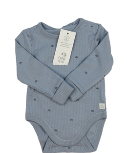 Nové modré body s duhou F&F
