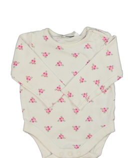 Krémové květinové body M&Co