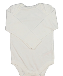 Bílé body Primark 