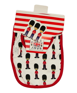 Nový bryndák s motivem Anglie 