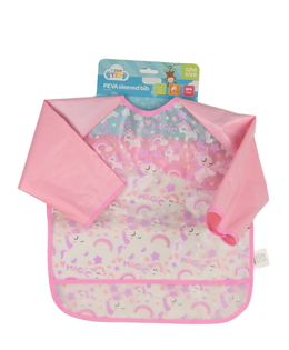 Nový nepropustný bryndák s jednorožci 