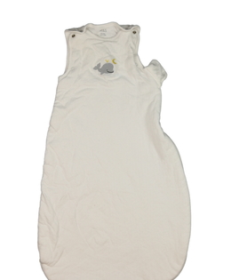 Bílý spací pytel s velrybou M&S