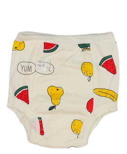 Nové plenkové kalhotky s ovocem 