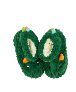 Zelené bačkůrky s vnitřním beránkem EUR 23/24