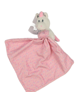 Nový růžový usínáček jednorožec 