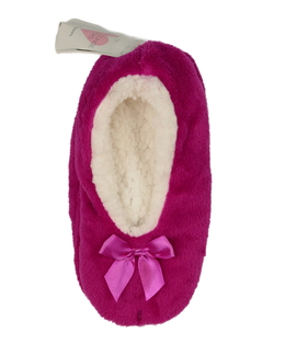 Nové růžové zimní bačkůrky EUR 36