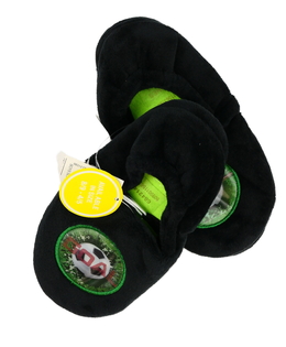 Nové černé bačkory EUR 28-29