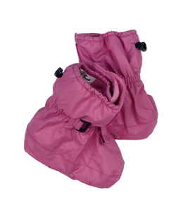 Růžové návleky na nohy Jojo Maman Bébé