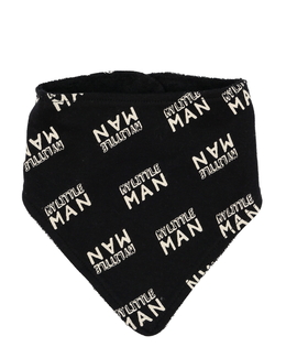 Černý bryndák s nápisy F&F