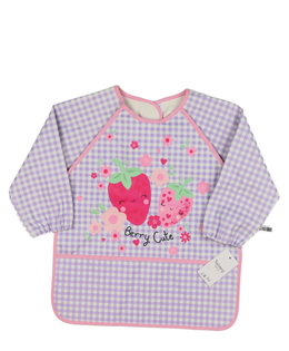 Nový nepropustný bryndák s rukávky Nutmeg