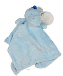 Nový modrý usínáček dinosaurus