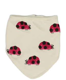 Krémový bryndák s beruškami George