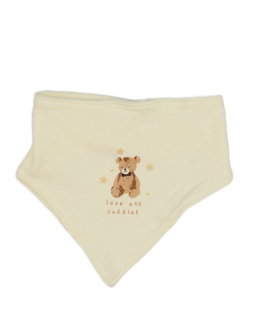 Krémový bryndák s medvědem