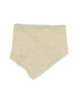 Hnědý melírovaný bryndák