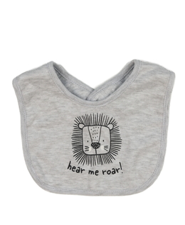 Šedý bryndák se lvem 