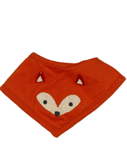 Cihlový bryndák s liškou Nutmeg