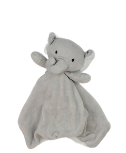 Šedý usínáček slon 