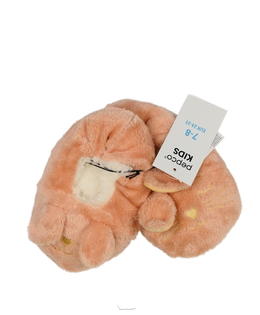 Nové růžové zimní bačkůrky EUR 24-25