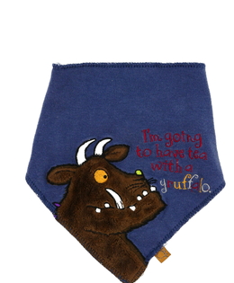 Modrý bryndák The Gruffalo Tu