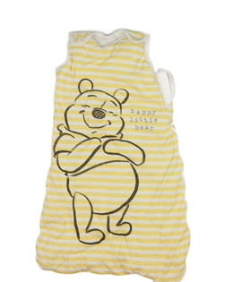 Žlutý spací pytel Medvídek Pú Disney George