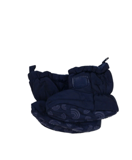 Tmavě modré botičky ke kombinéze Next