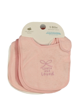 Nové bryndáky 5 ks Primark 