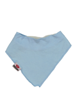 Modrý teplý bryndák 