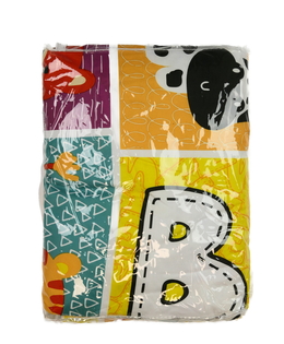 Nová krásná hrací dečka se zvířátky 