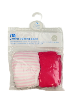 Nové trénovací kalhotky 2 ks Mothercare