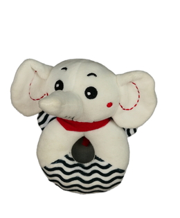 Chrastící hračka sloník