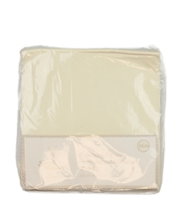 Nová prostěradla do kočárku či košíku 2 ks 