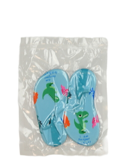 Nové modré boty do vody EUR 26-27