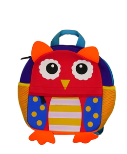 Krásný batůžek sovička 
