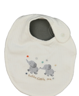 Nový bílý bryndák se slony M&S