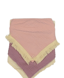 Nové bryndáky 3 ks 