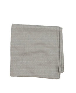 Šedý mušelínový hadřík F&F