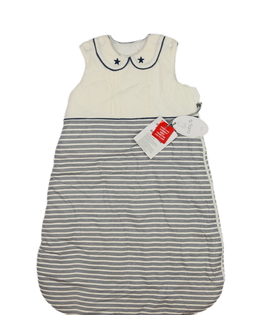 Nový pruhovaný spací pytel Tu 