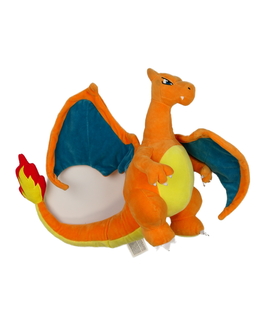 Krásný oranžový plyšák Pokémon 