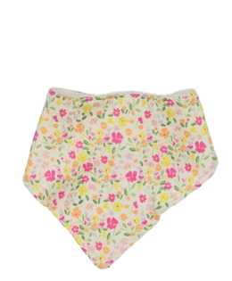 Krémový bryndák s květinami Primark 