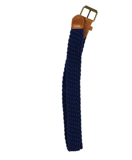Tmavě modrý pásek délka 85 cm