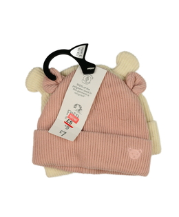Nové zimní čepičky 2 ks F&F