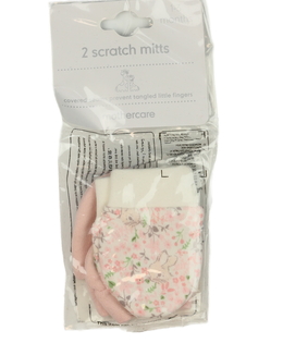 Nové rukavičky 2 páry Mothercare
