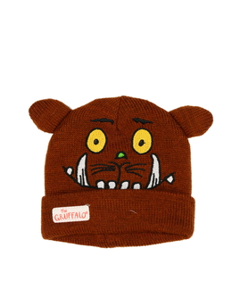 Hnědá čepice The Gruffalo Primark