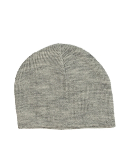 Šedá melírovaná čepice Primark