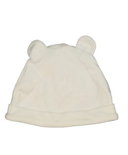 Krémová bavlněná čepice F&F